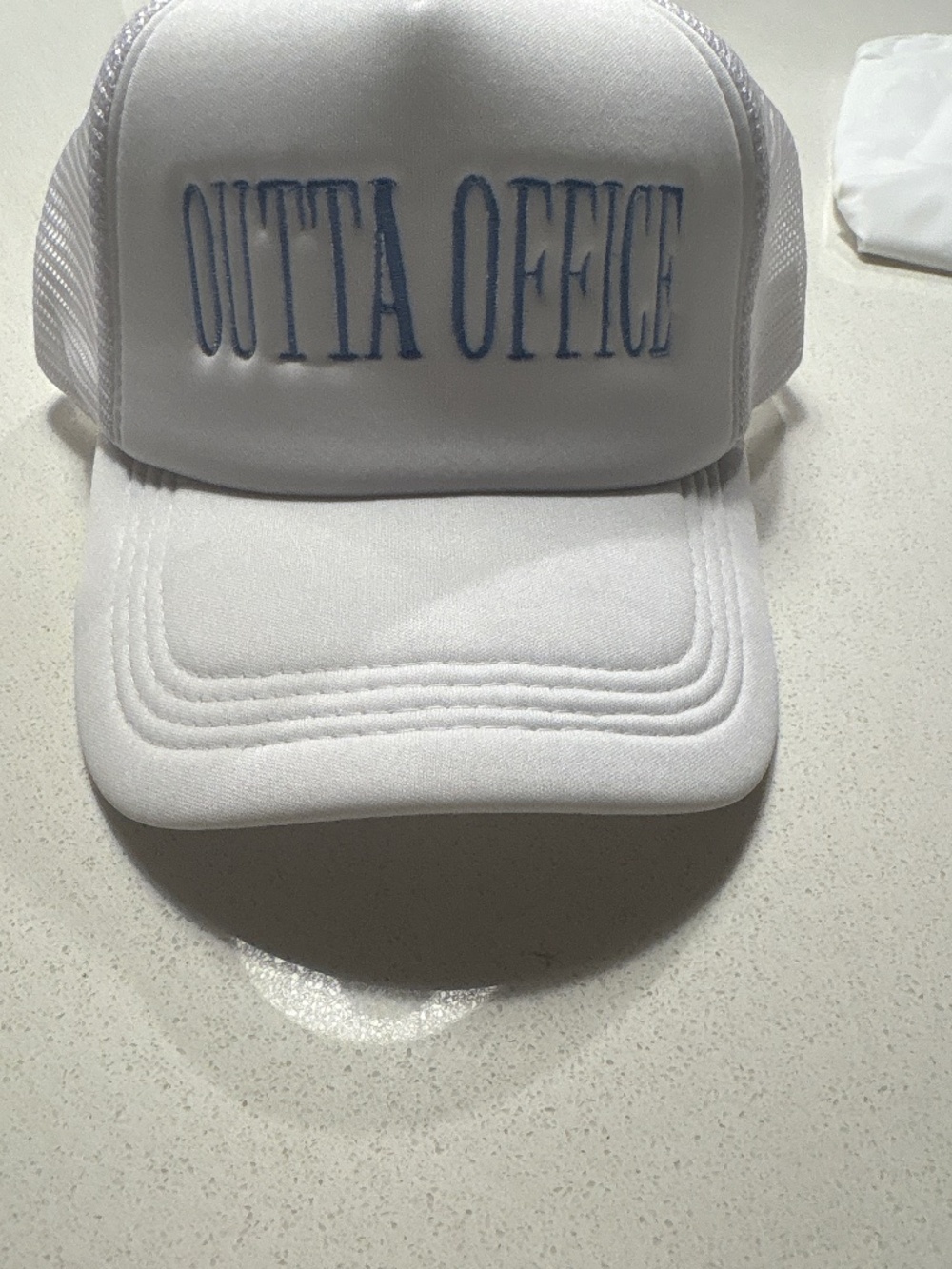 trucker hat